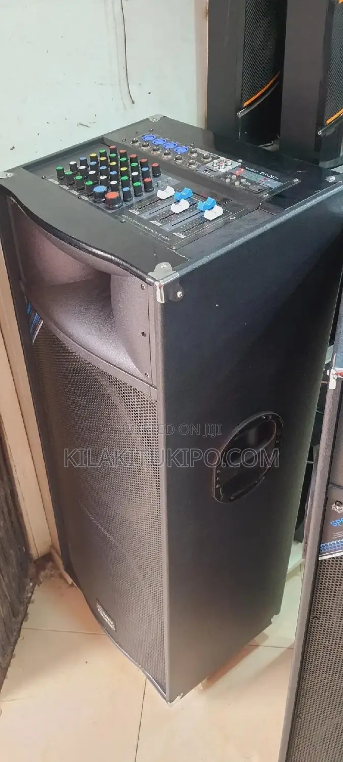 Professional Twin Tower Speaker All in 1
