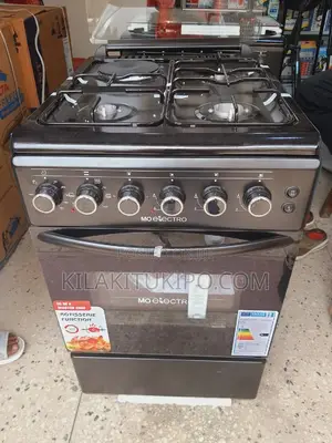 Mo Electro Oven Mixer