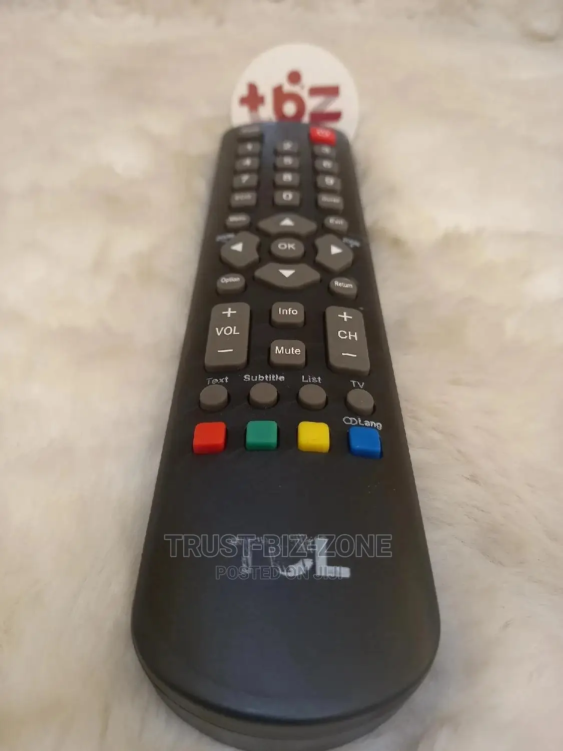 TCL Remote Control