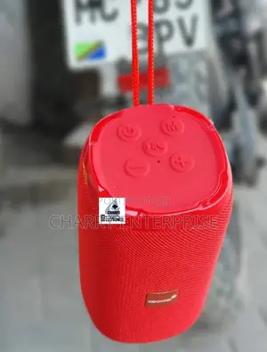 Aborder Portable Rechargable Speaker