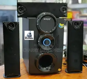 Aborder Subwoofer 
FM Radio
Bluetooth
Usb