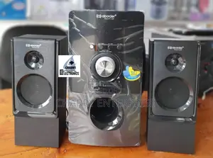  Aborder Subwoofer 
FM Radio
Bluetooth
USB Port
Ac/ DC