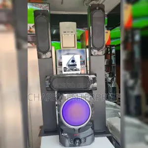 Alitop Subwoofer SP 8331 Display