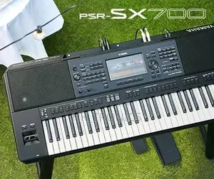 Yamaha PSR -Sx700