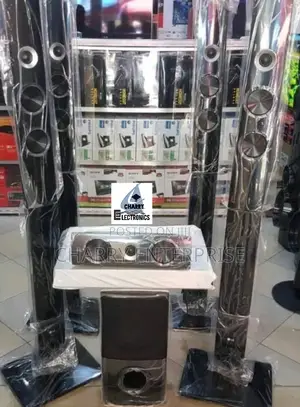 LG Hometheater System 1200W Orignal Dvd Player