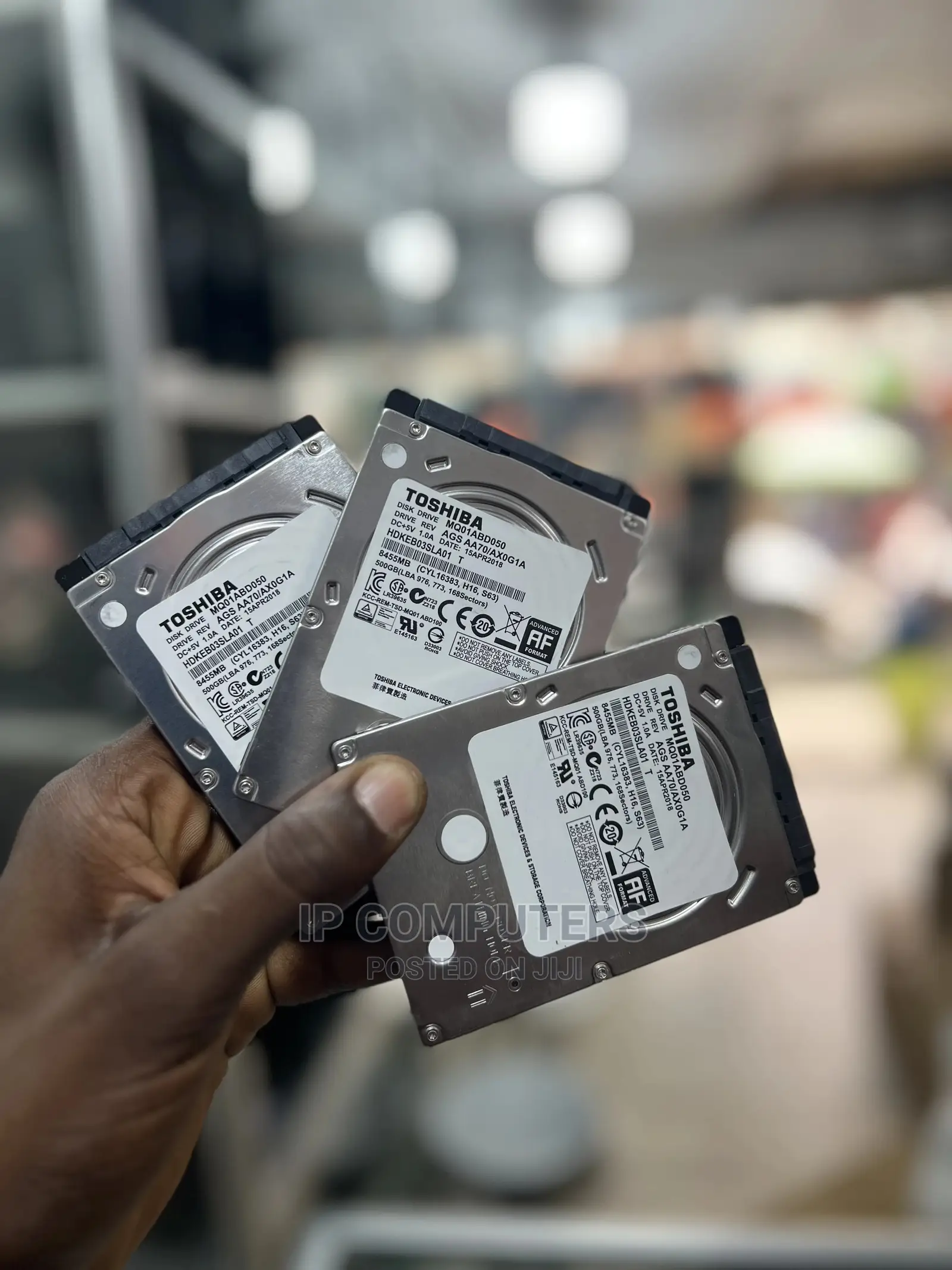 Hard Disk 500gb