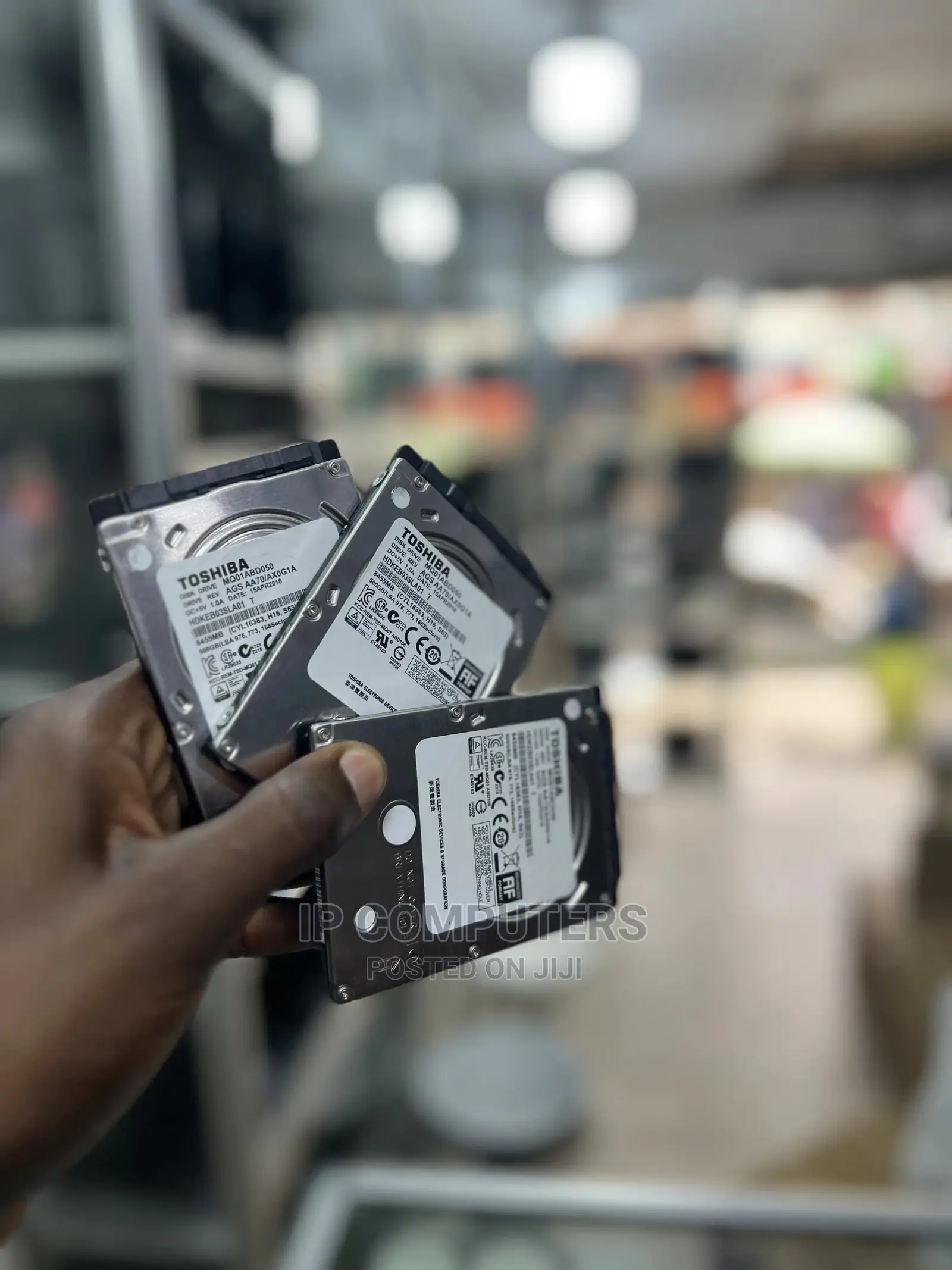 Hard Disk 500gb