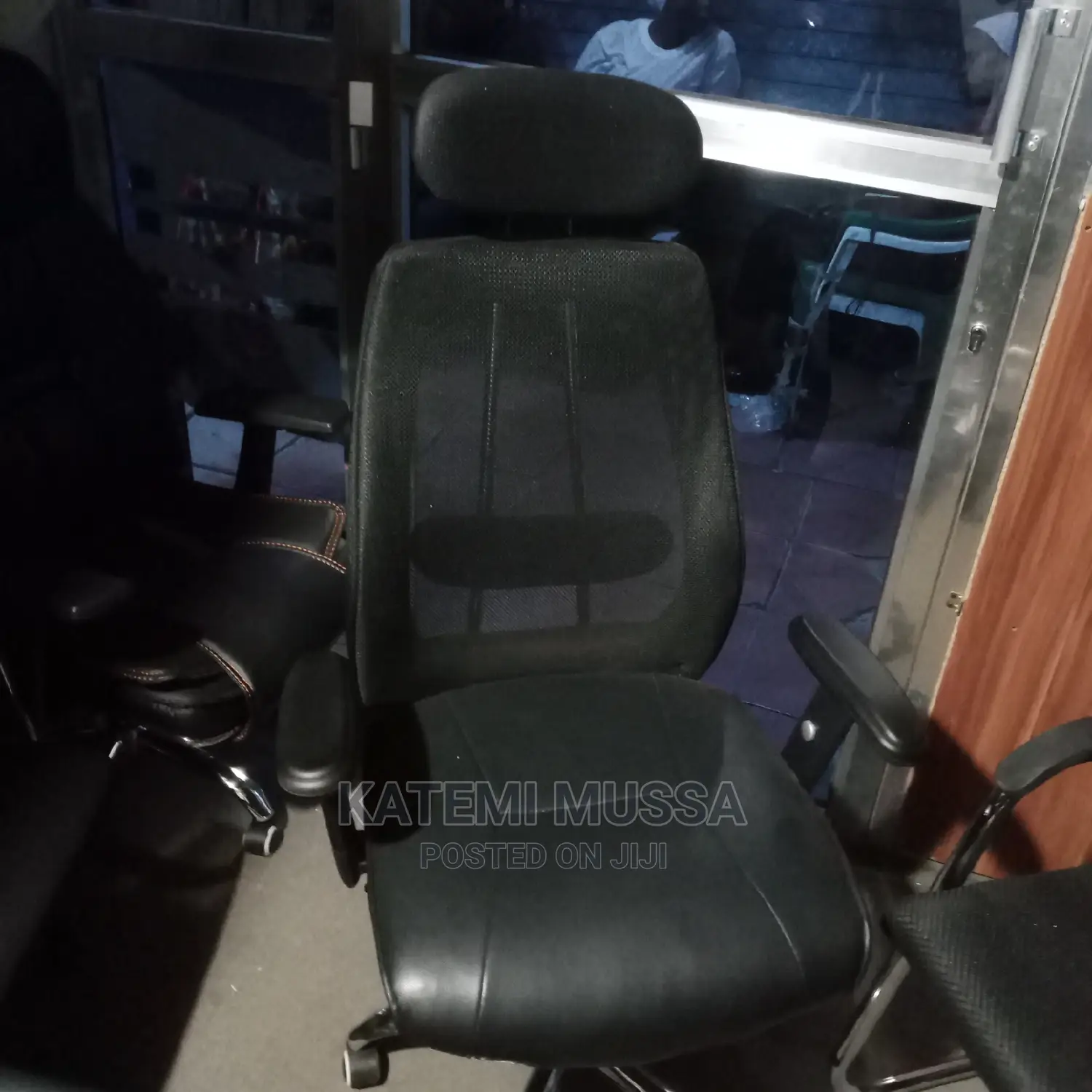 Office Chair Za Kisasa