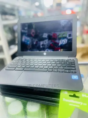Laptop HP Chromebook 11 G5 4GB Intel SSD 16 GB