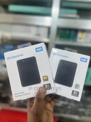 WD Elements 2tb