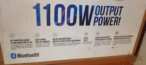 Jbl Partbox1000 Output 1100W