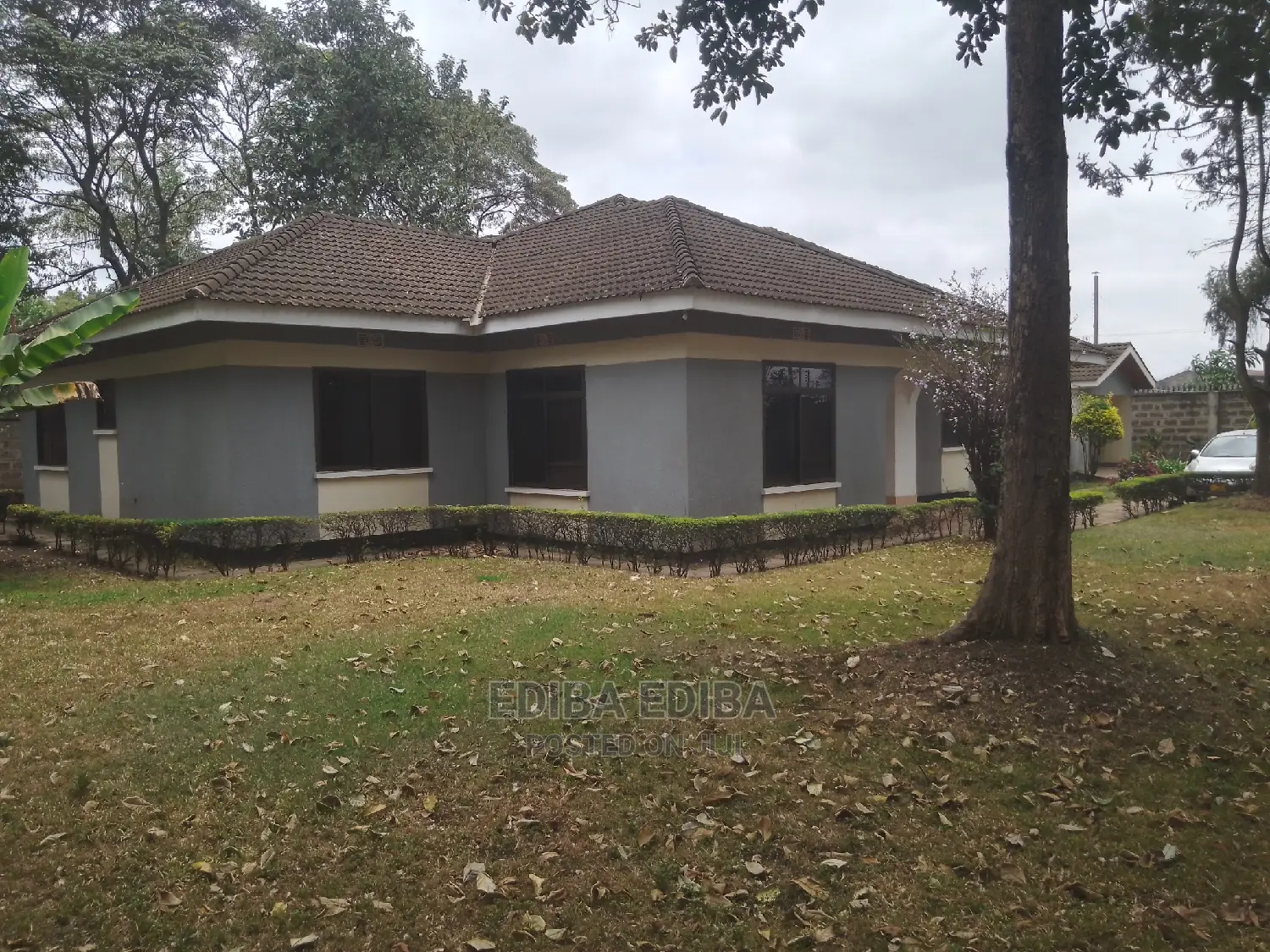 5bdrm Bungalow in Ediba Real Estate, Arusha for Rent