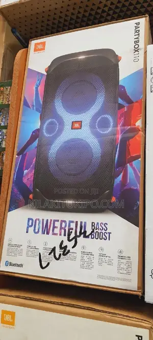 Jbl Partybox110 Power110w
