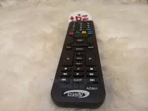 Remote Control Azam