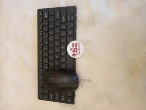 Wireless Keyboard With Mouse