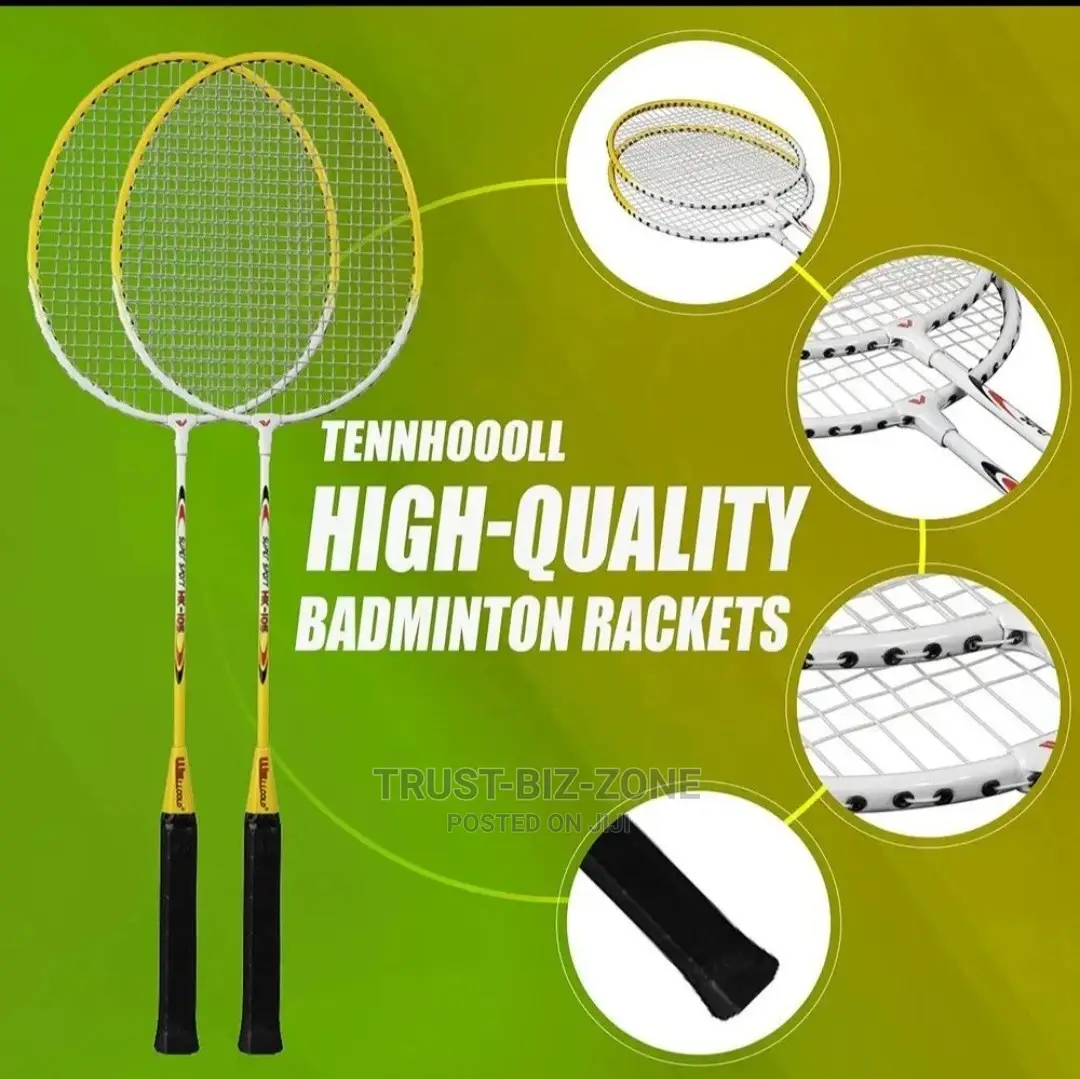 Badminton Set