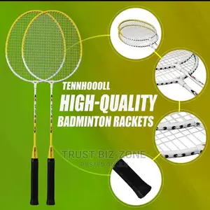 Badminton Set