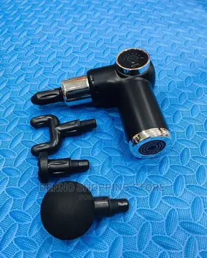 Muscle Massager Gun(Muscle Relaxer)