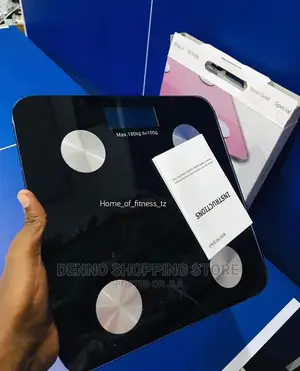 Smart Bluetooth Personal Scale