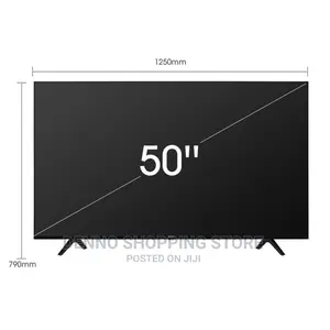 Hisense Smart Tv Inches 50 UHD
