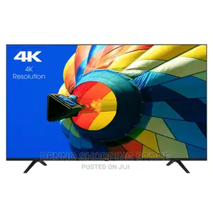 Hisense 58′′ UHD Smart LED TV