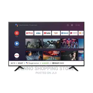 Hisense Smart Tv Inches 43 Dts