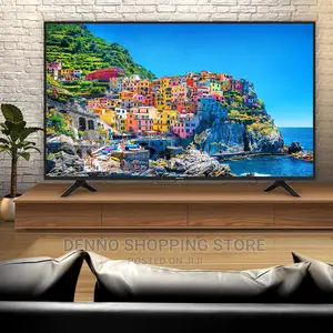 Hisense 55 Inch Uhd Smart TV