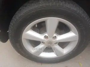 Nissan Dualis 2009 Black