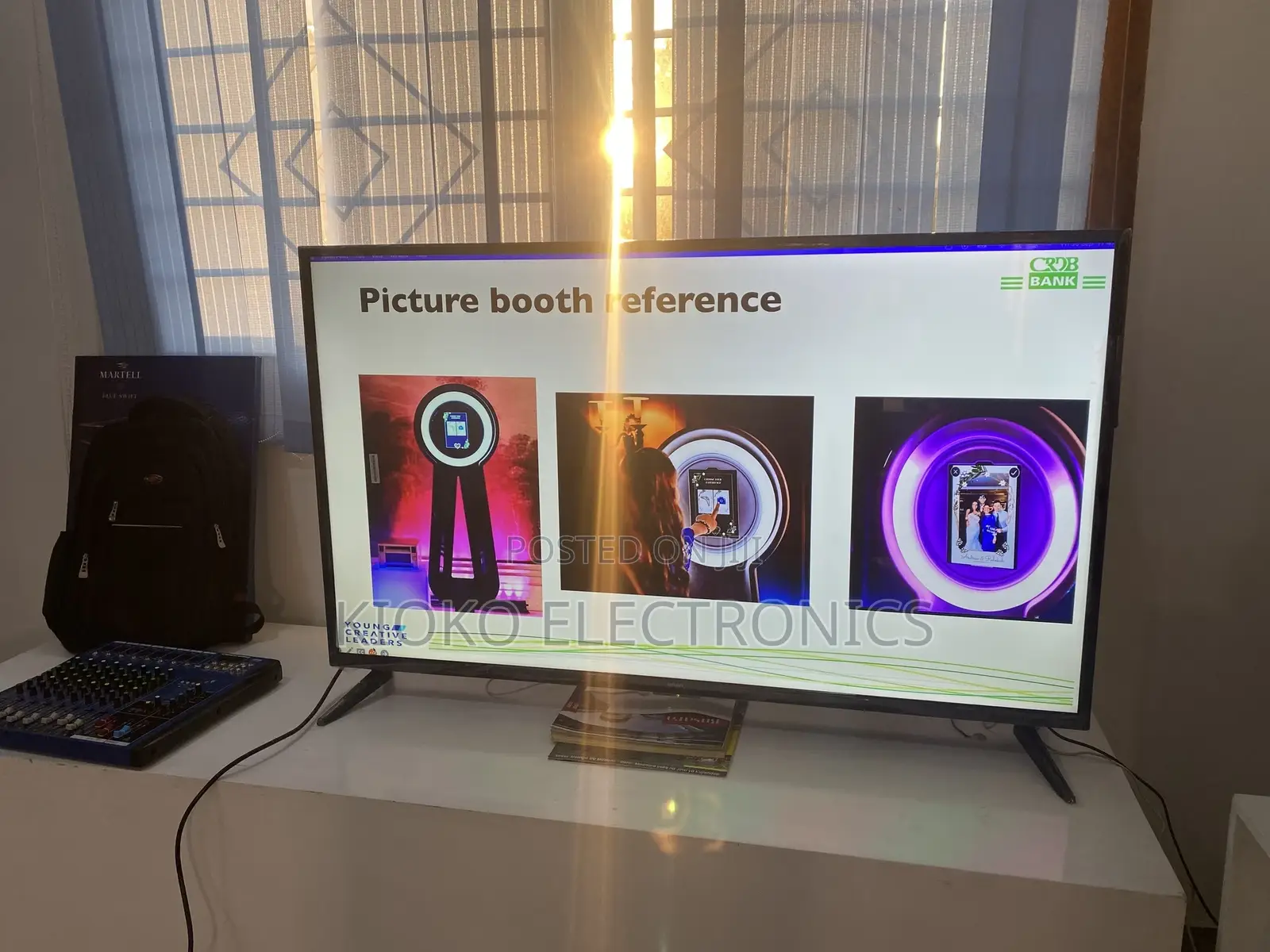 55 Inches -Aiwa Smart TV