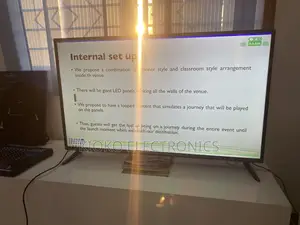 55 Inches -Aiwa Smart TV