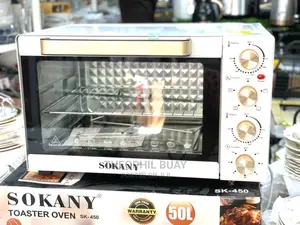 Sokany 50L Oven Original