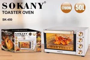 Sokany 50L Oven Original