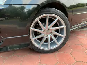 Toyota Corolla RunX 2002 Black