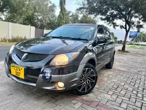 Toyota Voltz 2004 Black