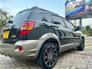Toyota Voltz 2004 Black