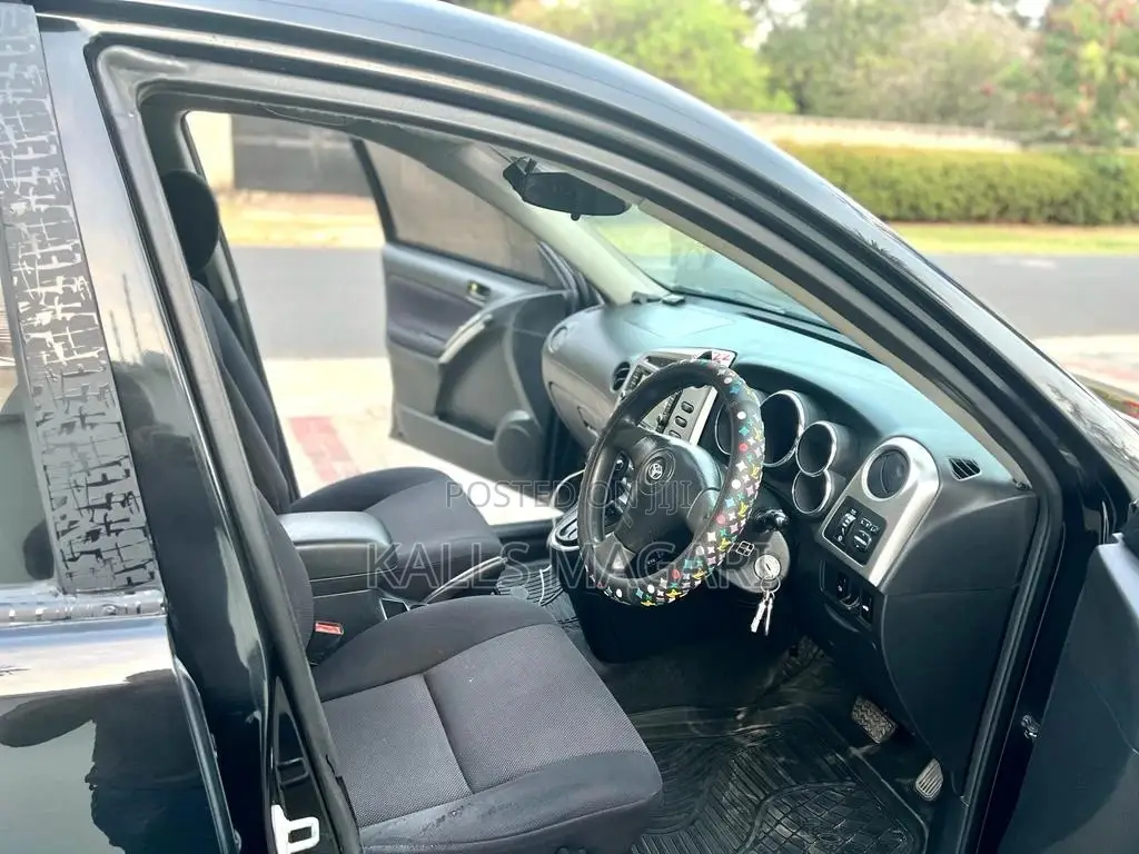 Toyota Voltz 2004 Black