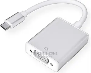Type-C to VGA Adapter