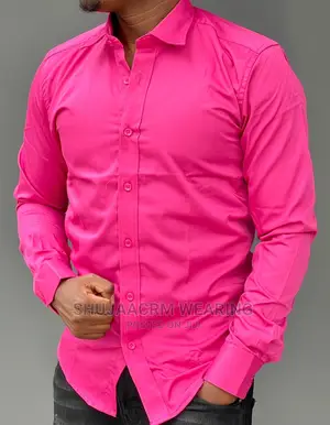 Official Plain Shirts