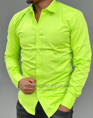 Official Plain Shirts