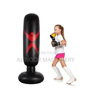 Free Standing Punching Bag