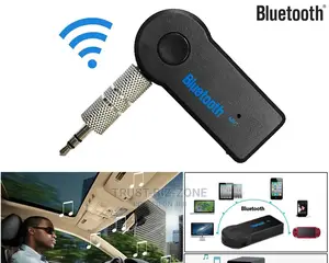 Car Bluetooth Receiver