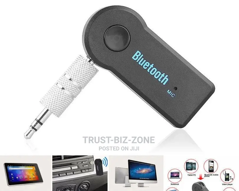 Car Bluetooth Receiver