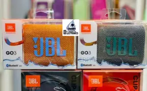 JBL Portable Speakers Go 3