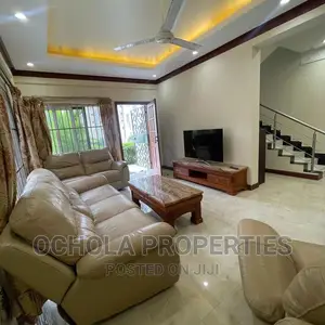 Furnished 3bdrm Apartment in Masaki for Rent