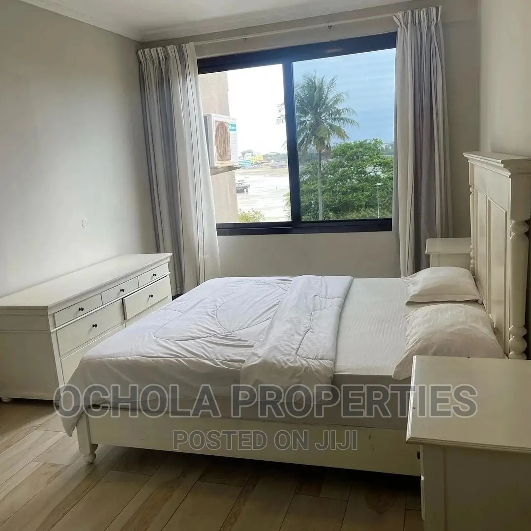 Furnished 3bdrm Apartment in Msasani for Rent