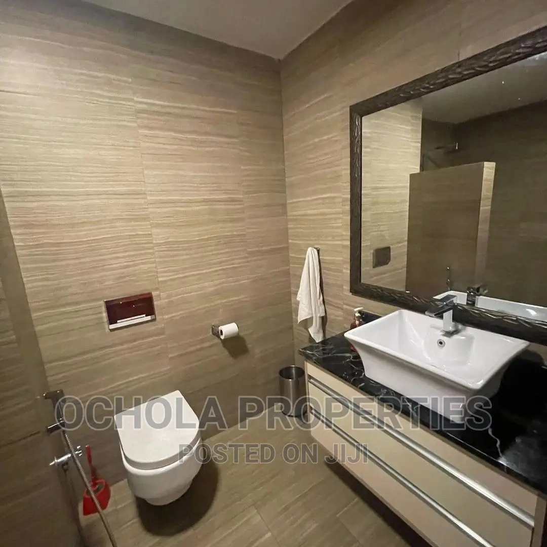 Furnished 3bdrm Apartment in Msasani for Rent