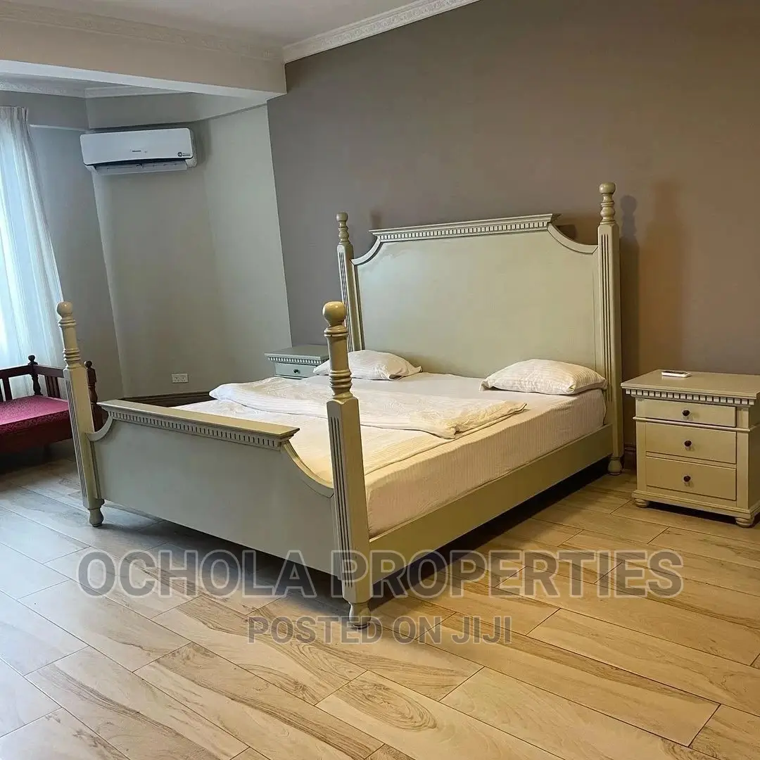 Furnished 3bdrm Apartment in Msasani for Rent