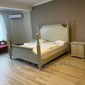 Furnished 3bdrm Apartment in Msasani for Rent