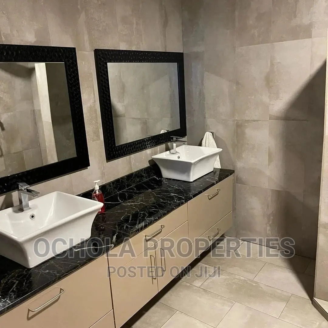 Furnished 3bdrm Apartment in Msasani for Rent