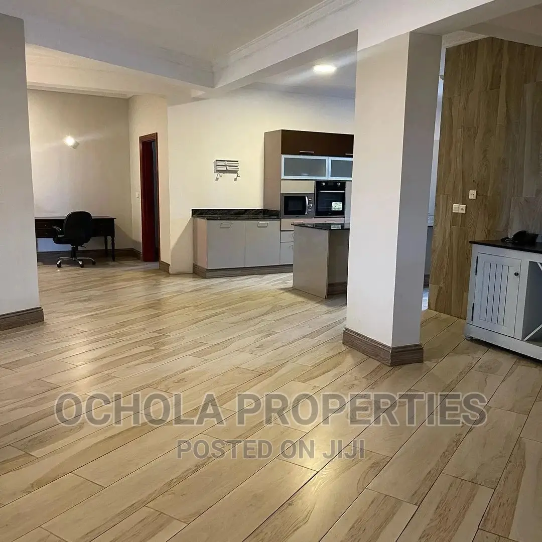 Furnished 3bdrm Apartment in Msasani for Rent